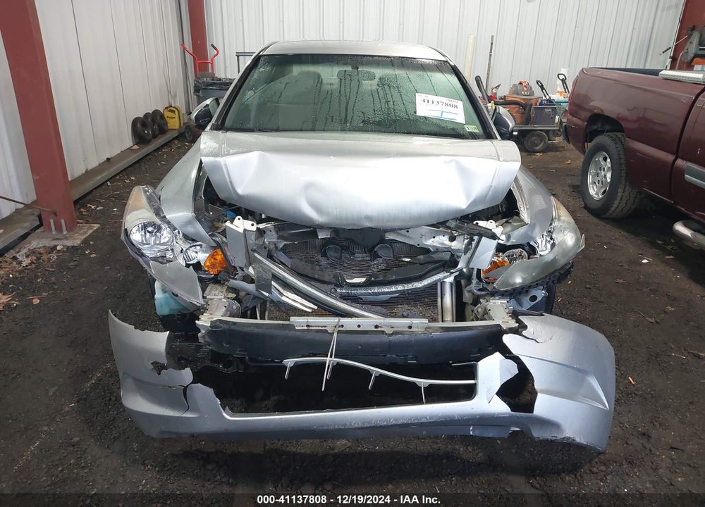 2008 HONDA ACCORD 2.4 LX VIN: 1HGCP263X8A016218