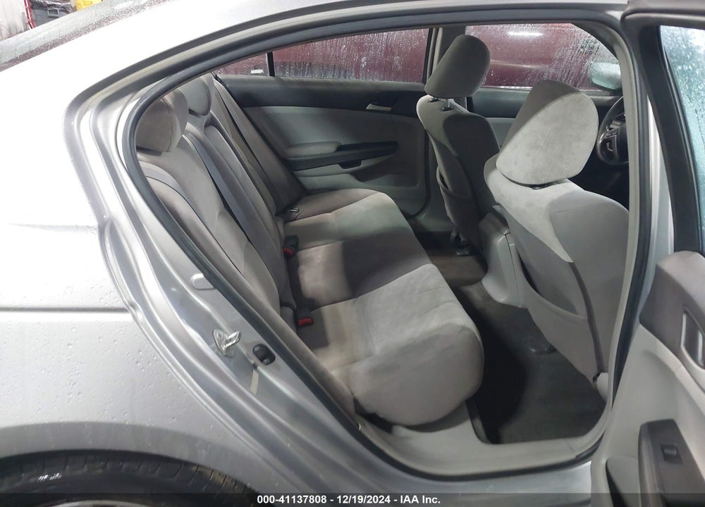 2008 HONDA ACCORD 2.4 LX VIN: 1HGCP263X8A016218