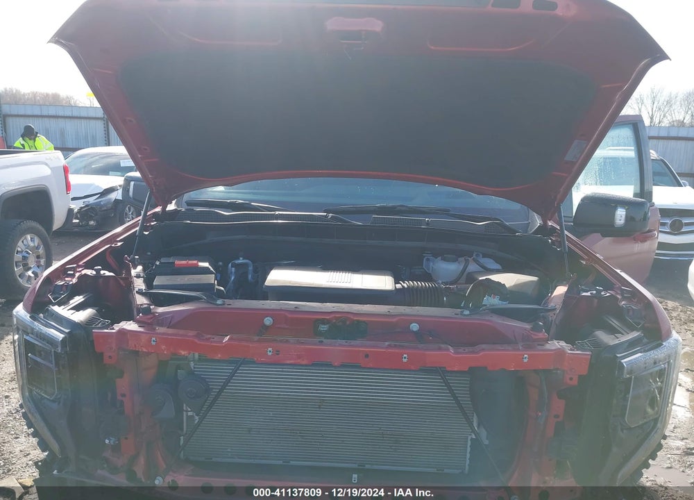 2024 GMC SIERRA VIN: 3GTUUEEL5RG163404