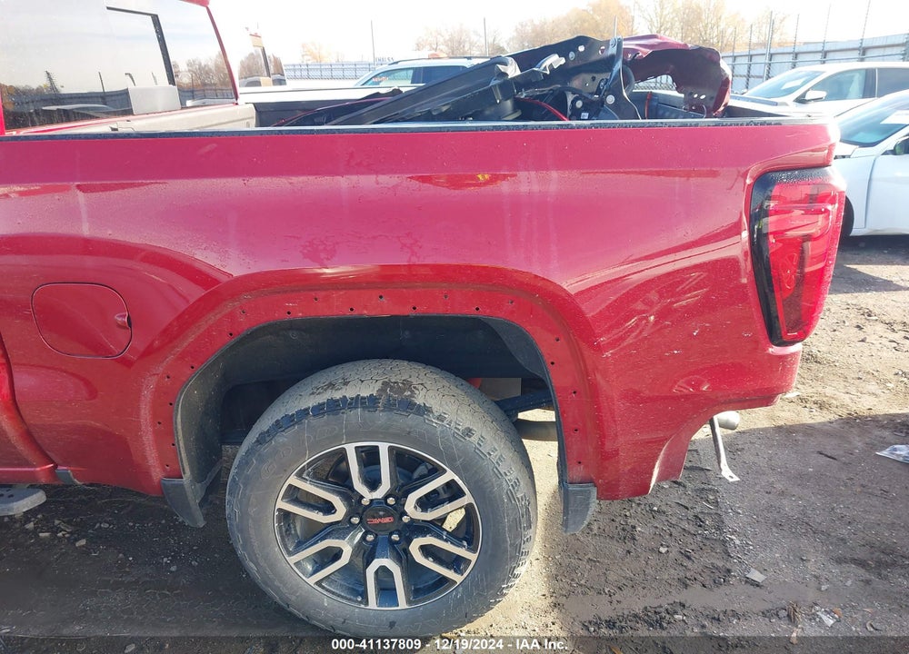 2024 GMC SIERRA VIN: 3GTUUEEL5RG163404