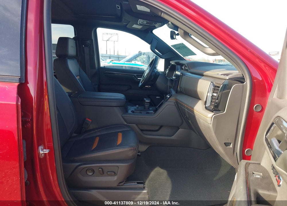 2024 GMC SIERRA VIN: 3GTUUEEL5RG163404