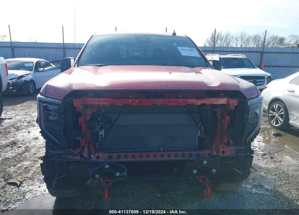 2024 GMC SIERRA VIN: 3GTUUEEL5RG163404
