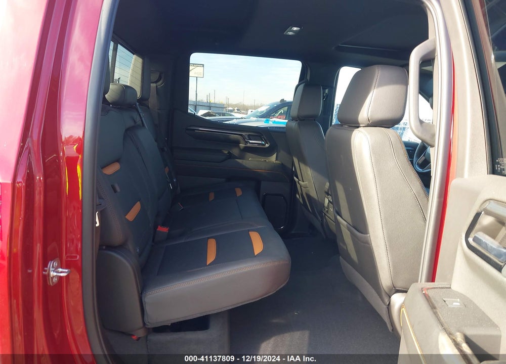 2024 GMC SIERRA VIN: 3GTUUEEL5RG163404