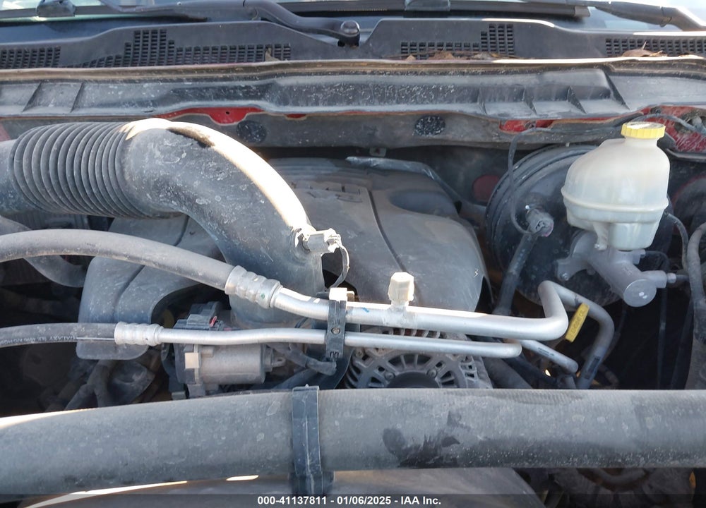 2015 RAM 1500 VIN: 1C6RR6KT4FS554265