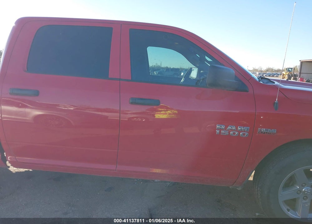 2015 RAM 1500 VIN: 1C6RR6KT4FS554265