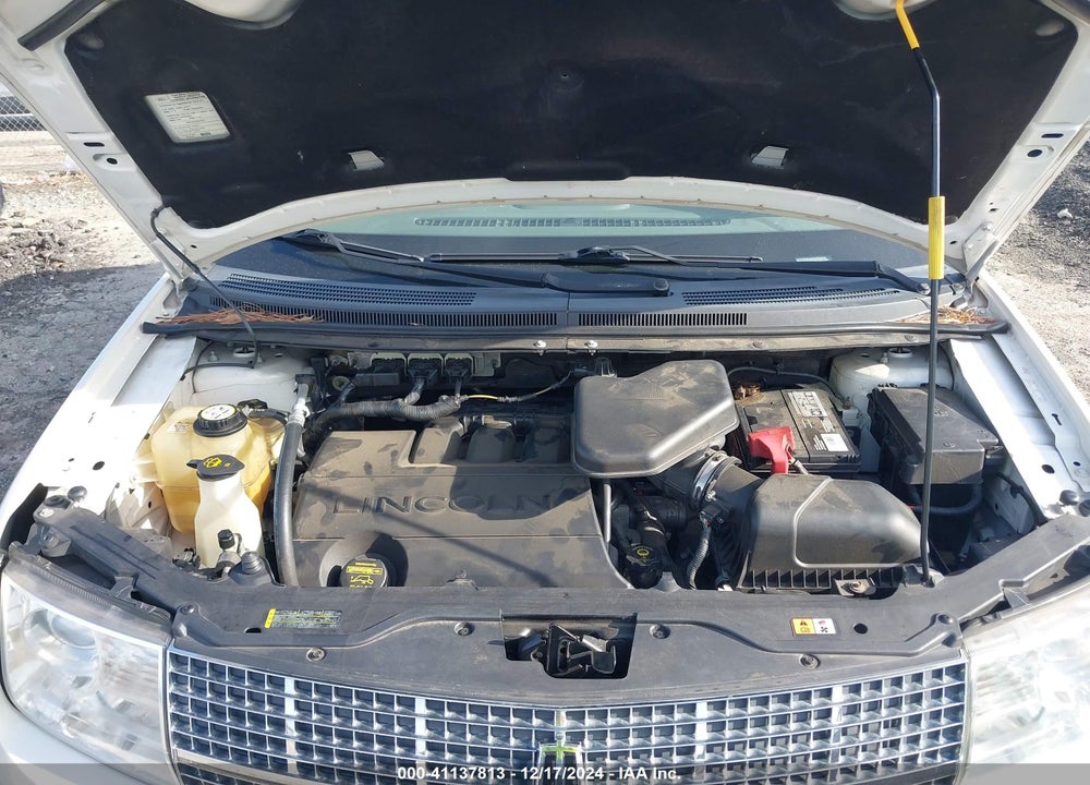 2008 LINCOLN MKX VIN: 2LMDU68C28BJ25017