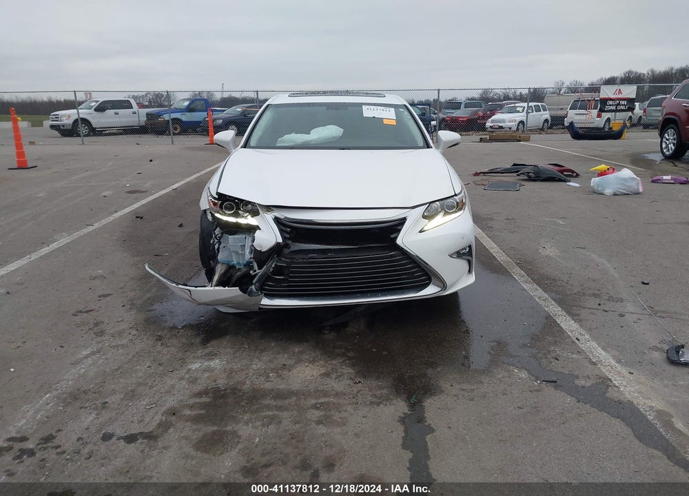 2016 LEXUS ES 350 VIN: JTHBK1GG8G2240972