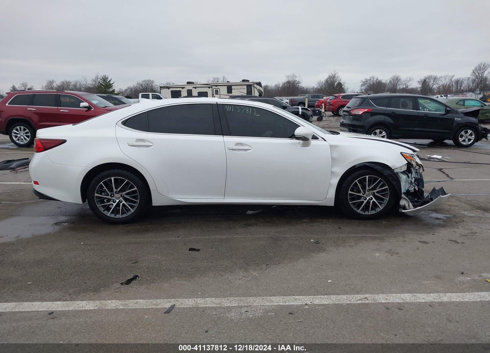 2016 LEXUS ES 350 VIN: JTHBK1GG8G2240972