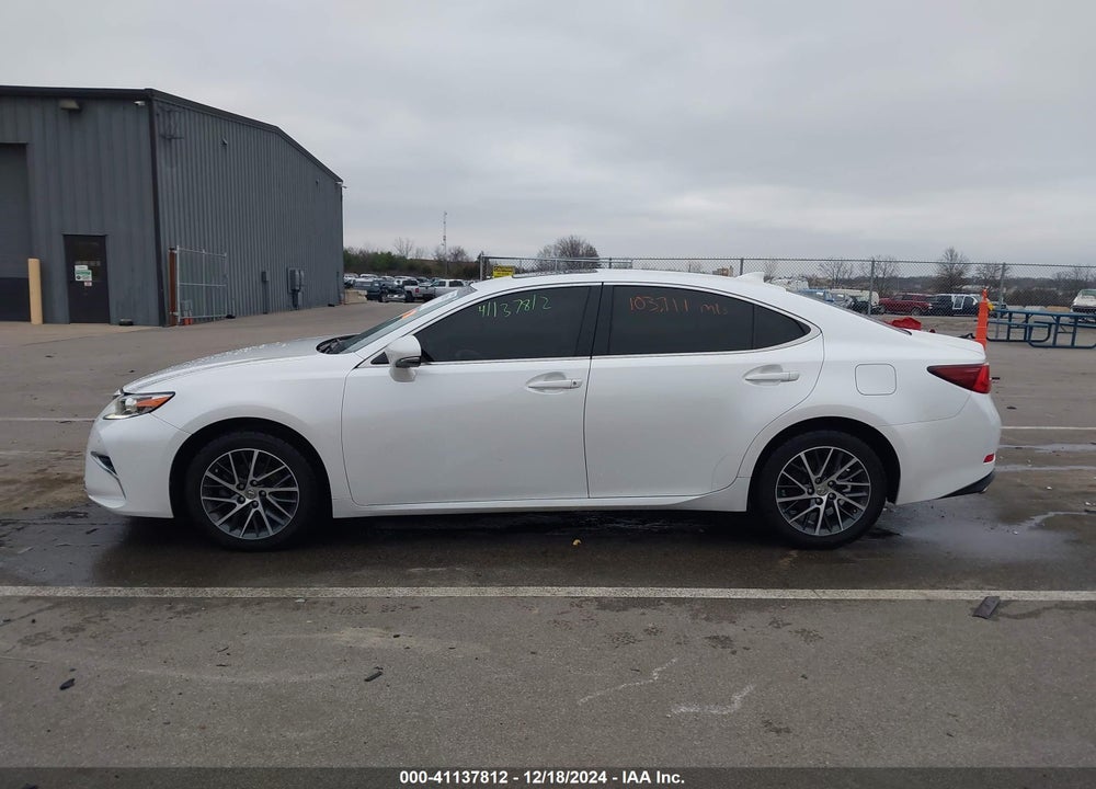2016 LEXUS ES 350 VIN: JTHBK1GG8G2240972