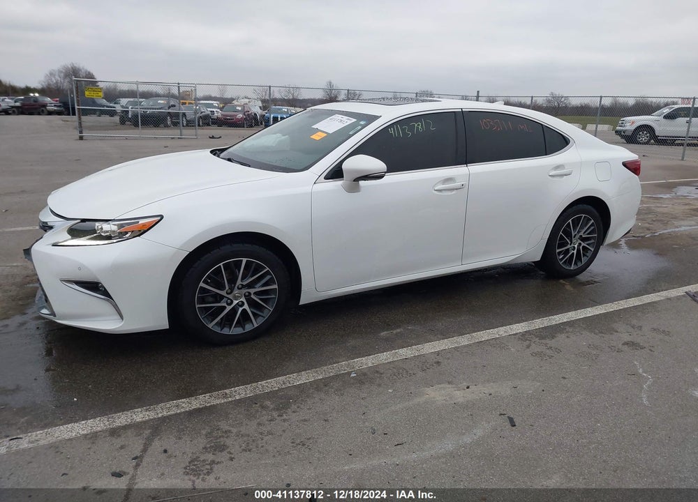 2016 LEXUS ES 350 VIN: JTHBK1GG8G2240972