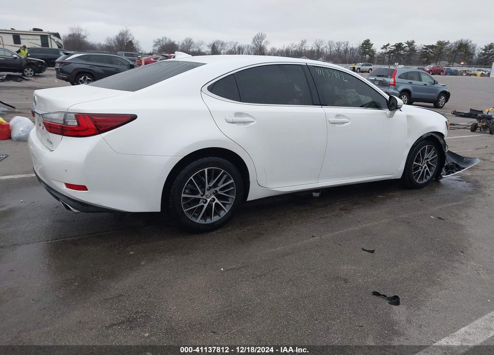 2016 LEXUS ES 350 VIN: JTHBK1GG8G2240972