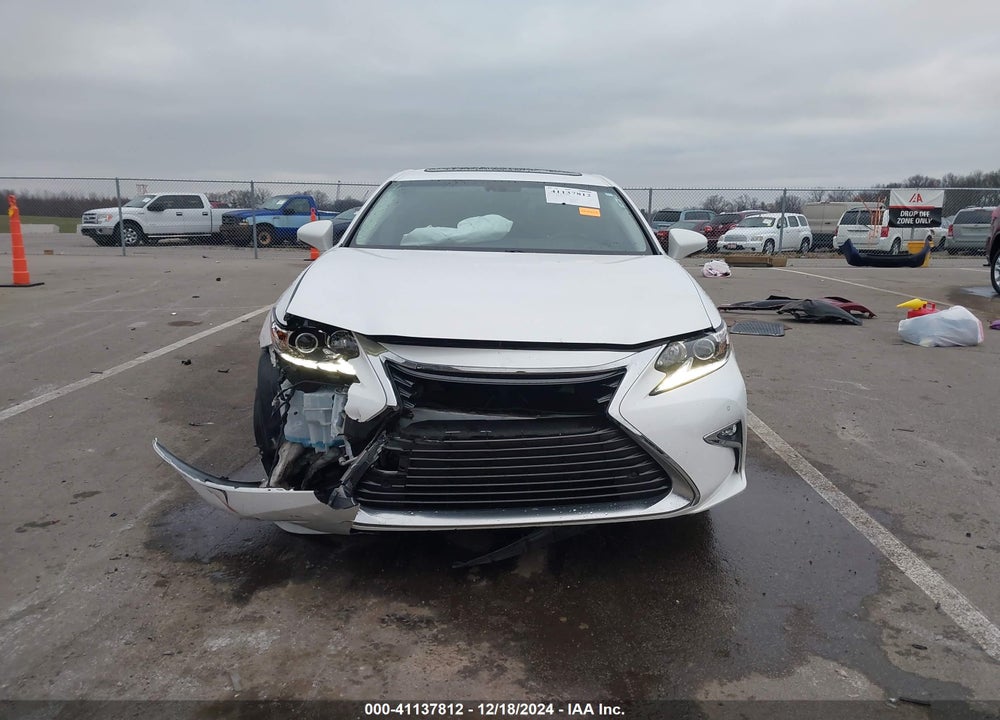 2016 LEXUS ES 350 VIN: JTHBK1GG8G2240972