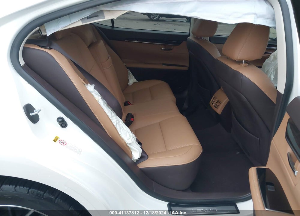 2016 LEXUS ES 350 VIN: JTHBK1GG8G2240972