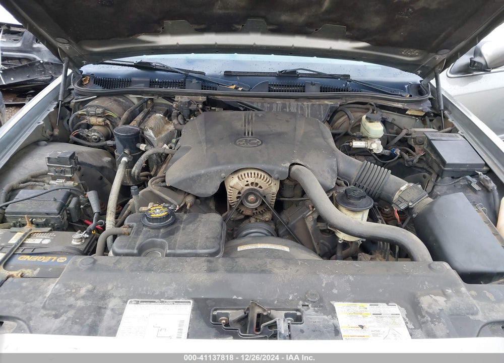 1999 MERCURY GRAND MARQUIS LS VIN: 2MEFM75W6XX677911