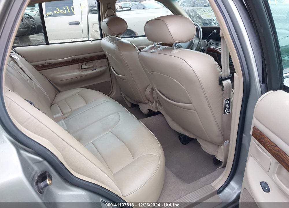 1999 MERCURY GRAND MARQUIS LS VIN: 2MEFM75W6XX677911