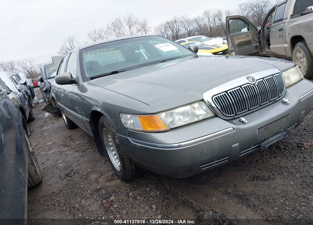 1999 MERCURY GRAND MARQUIS LS VIN: 2MEFM75W6XX677911