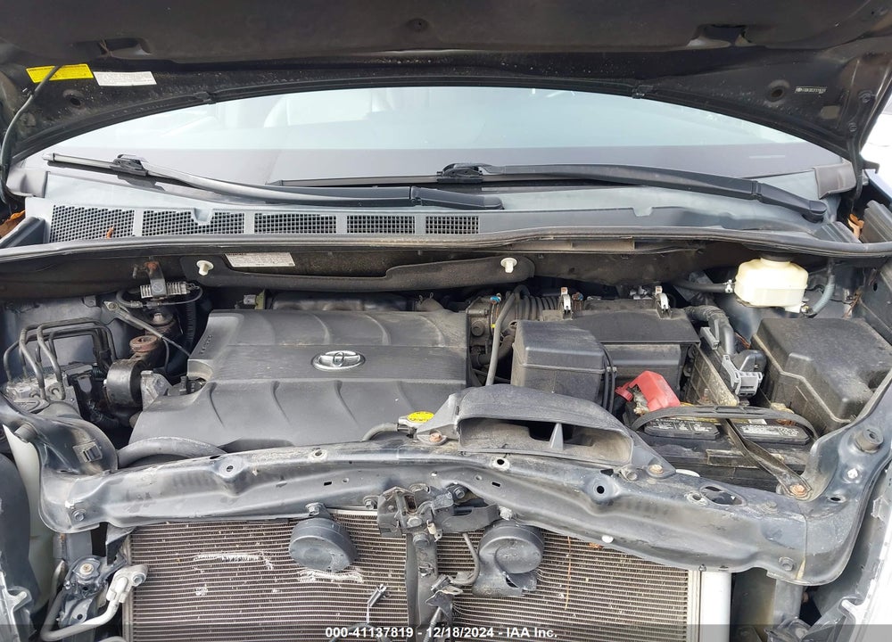 2015 TOYOTA SIENNA XLE LIMITED VIN: 5TDDK3DC2FS116159