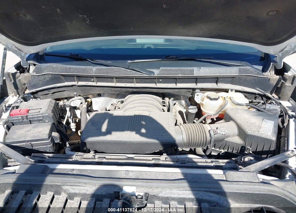 2019 CHEVROLET SILVERADO 1500 LT VIN: 1GCUYDEDXKZ158230