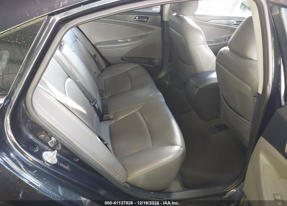 2014 HYUNDAI SONATA GLS VIN: 5NPEB4AC9EH948116
