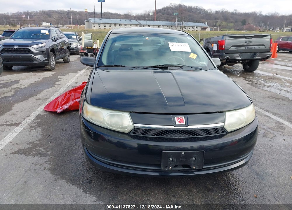 2003 SATURN ION ION 2 VIN: 1G8AJ52F13Z132727