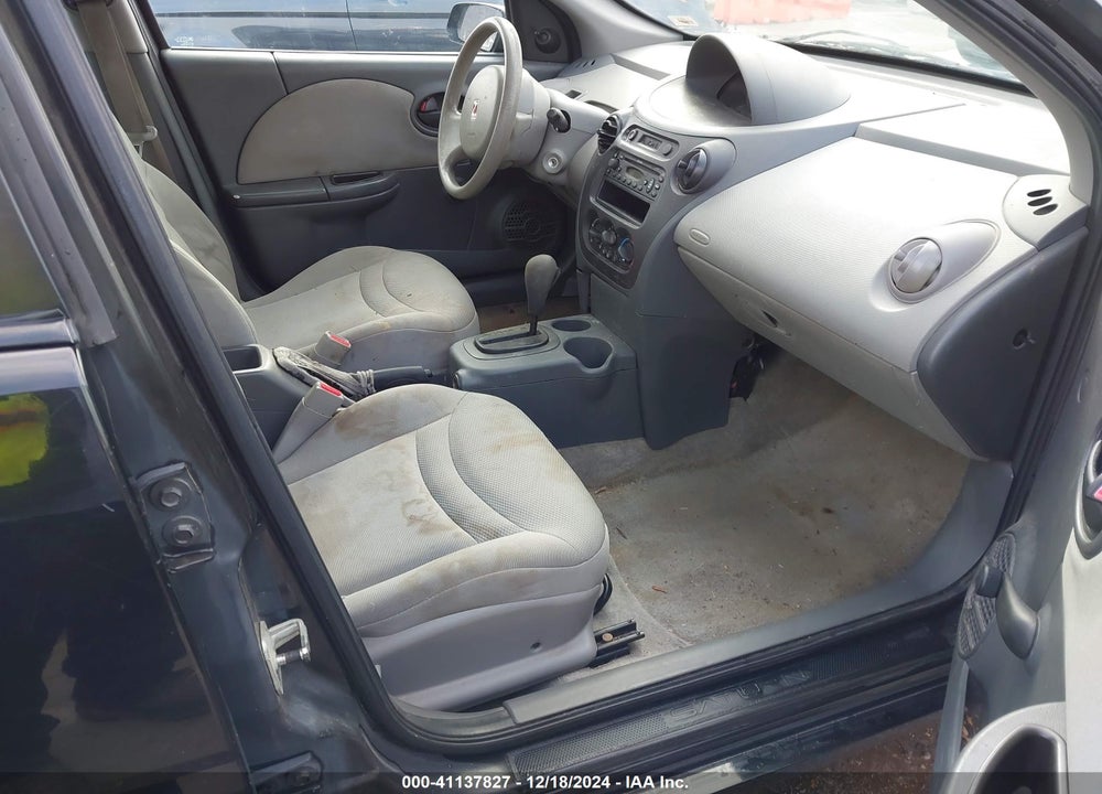 2003 SATURN ION ION 2 VIN: 1G8AJ52F13Z132727