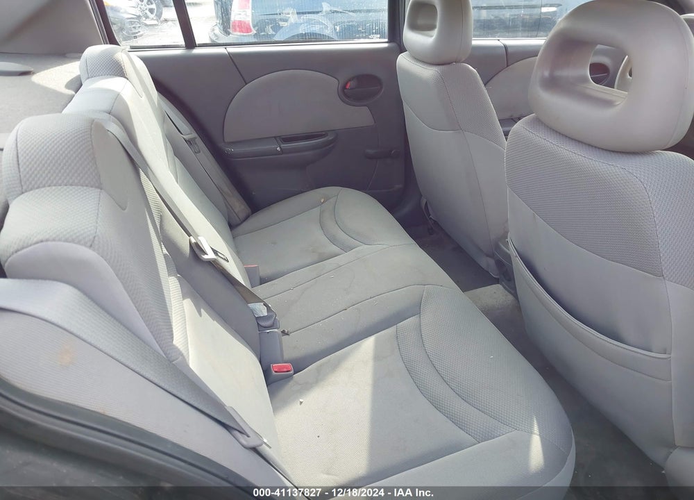 2003 SATURN ION ION 2 VIN: 1G8AJ52F13Z132727