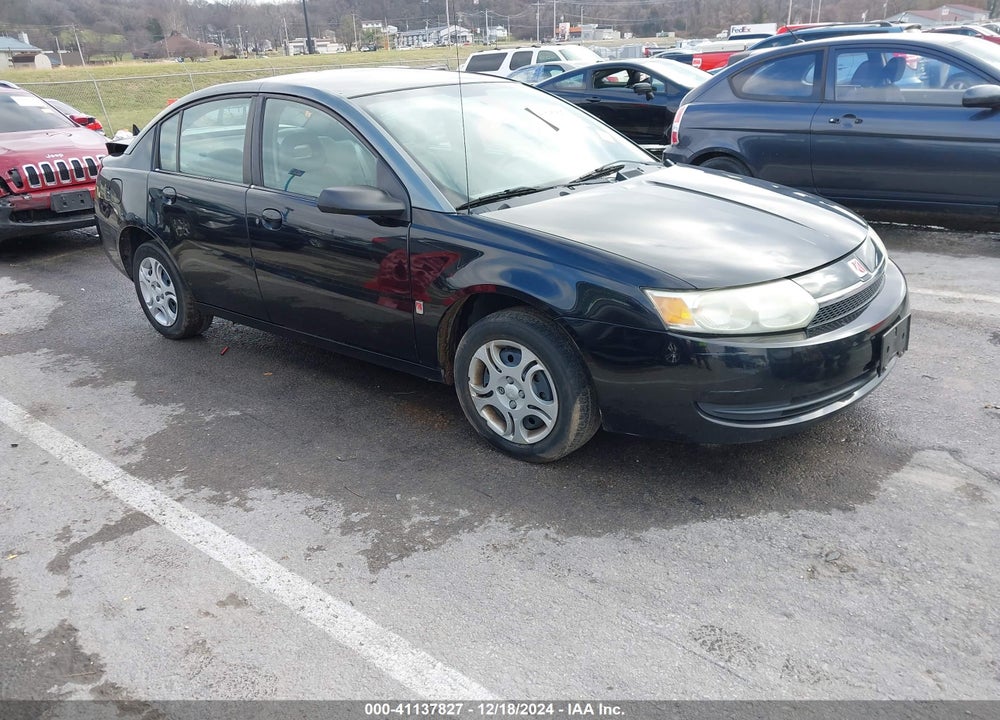 2003 SATURN ION ION 2 VIN: 1G8AJ52F13Z132727