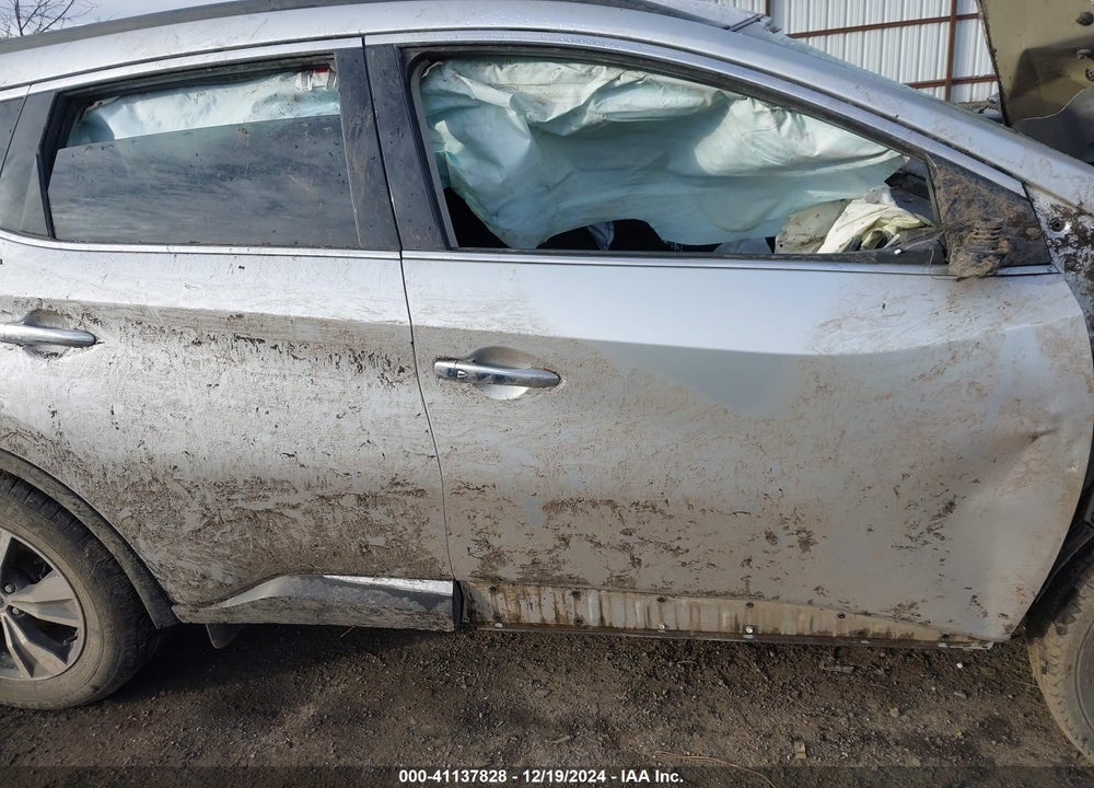 2021 NISSAN MURANO VIN: 5N1AZ2BS2MC116403