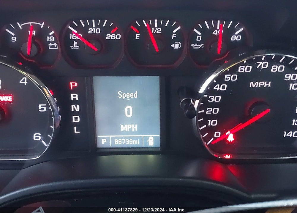 2017 CHEVROLET SILVERADO 1500 WT VIN: 1GCNCNEH7HZ382379