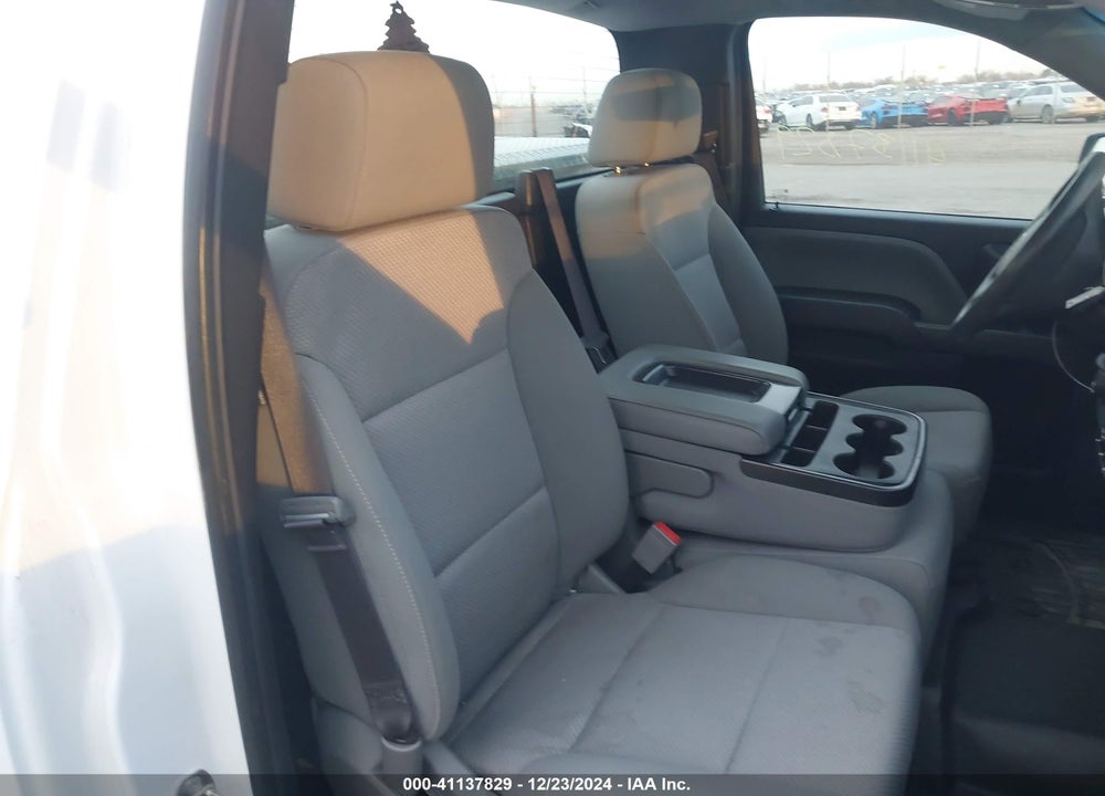 2017 CHEVROLET SILVERADO 1500 WT VIN: 1GCNCNEH7HZ382379