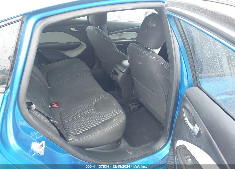 2015 DODGE DART SXT VIN: 1C3CDFBB4FD252262
