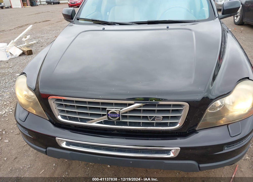2007 VOLVO XC90 V8 VIN: YV4CZ852271368483