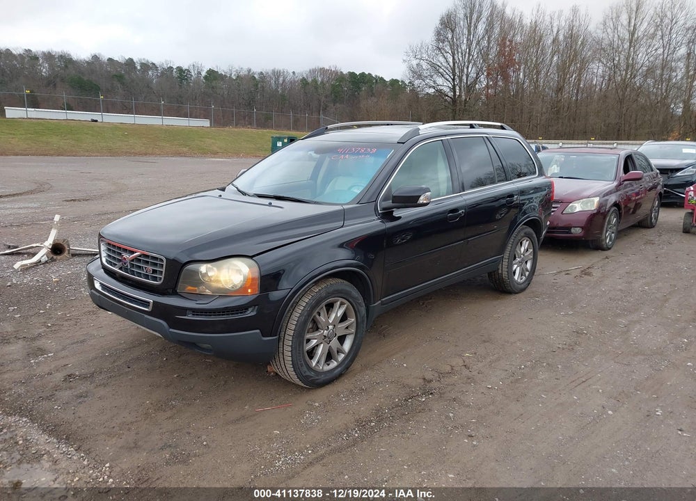 2007 VOLVO XC90 V8 VIN: YV4CZ852271368483