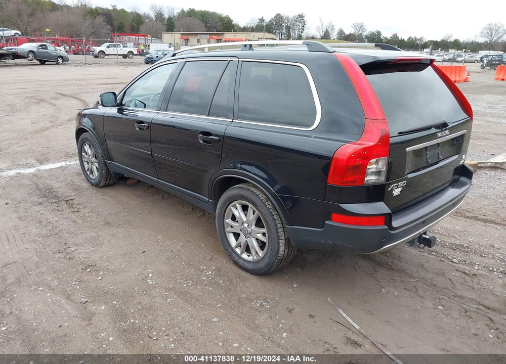 2007 VOLVO XC90 V8 VIN: YV4CZ852271368483