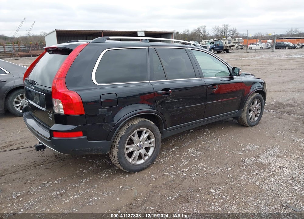 2007 VOLVO XC90 V8 VIN: YV4CZ852271368483