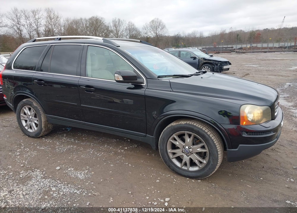 2007 VOLVO XC90 V8 VIN: YV4CZ852271368483