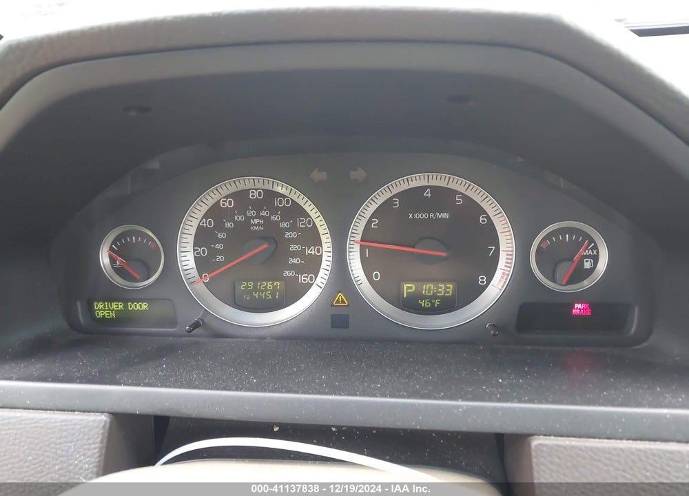 2007 VOLVO XC90 V8 VIN: YV4CZ852271368483