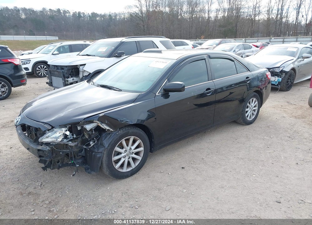 2011 TOYOTA CAMRY XLE VIN: 4T4BF3EK1BR203172