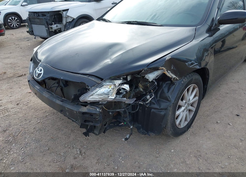 2011 TOYOTA CAMRY XLE VIN: 4T4BF3EK1BR203172