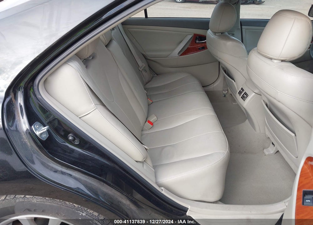 2011 TOYOTA CAMRY XLE VIN: 4T4BF3EK1BR203172