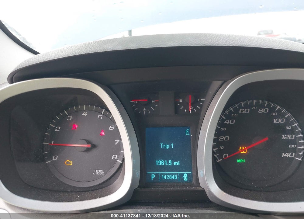 2010 CHEVROLET EQUINOX LS VIN: 2CNALBEW3A6242886