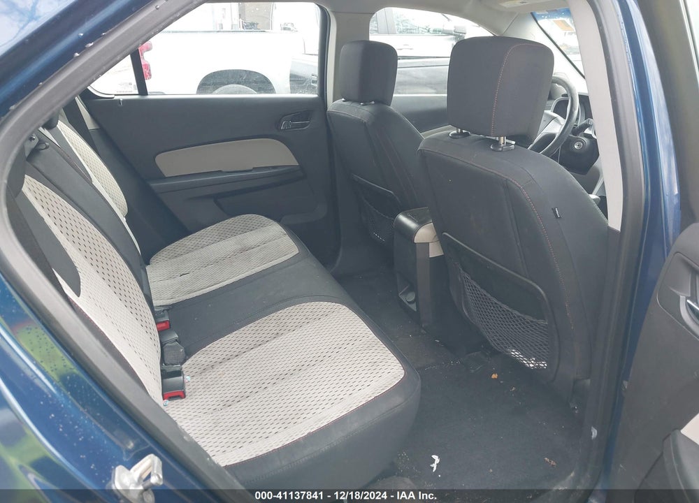 2010 CHEVROLET EQUINOX LS VIN: 2CNALBEW3A6242886