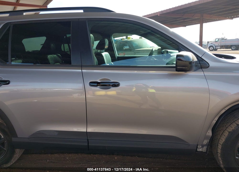 2025 HONDA PILOT TRAILSPORT VIN: 5FNYG1H63SB043524