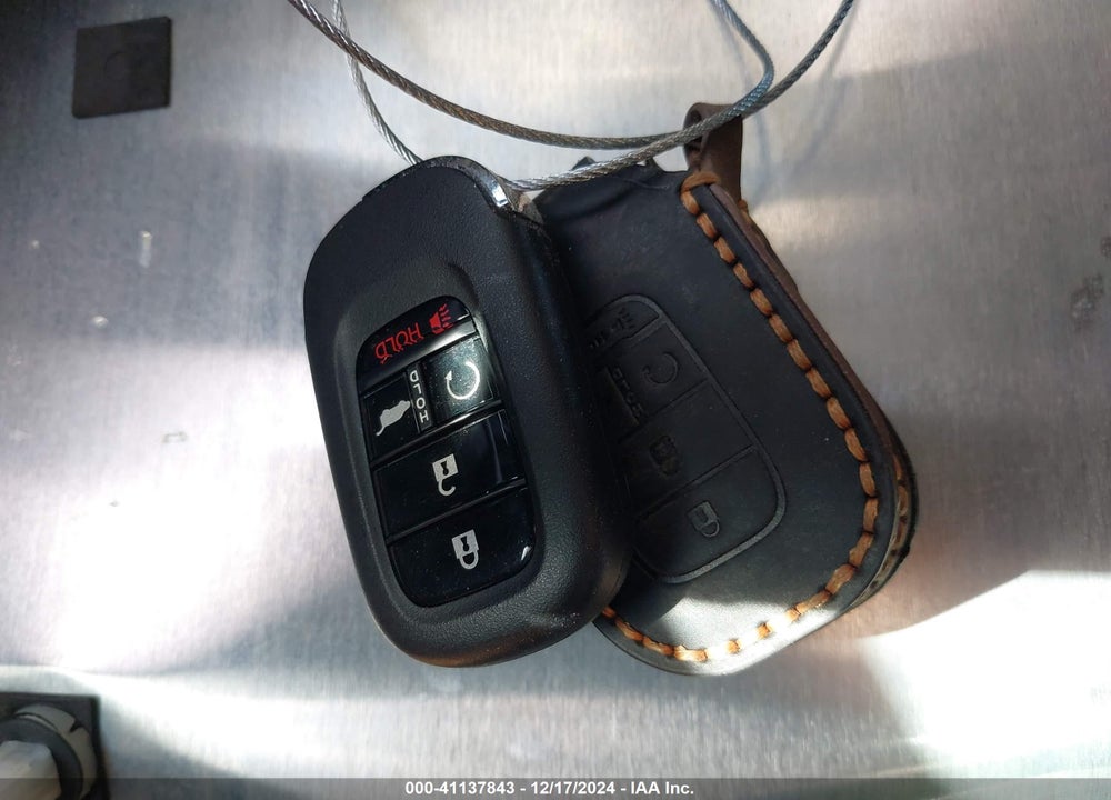 2025 HONDA PILOT TRAILSPORT VIN: 5FNYG1H63SB043524
