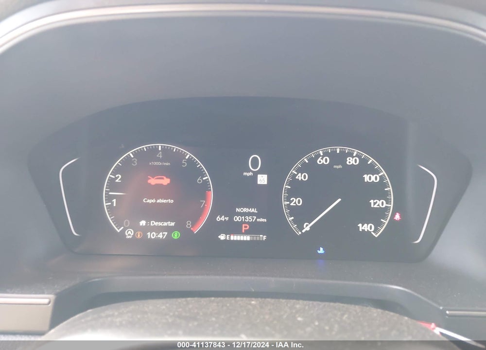 2025 HONDA PILOT TRAILSPORT VIN: 5FNYG1H63SB043524