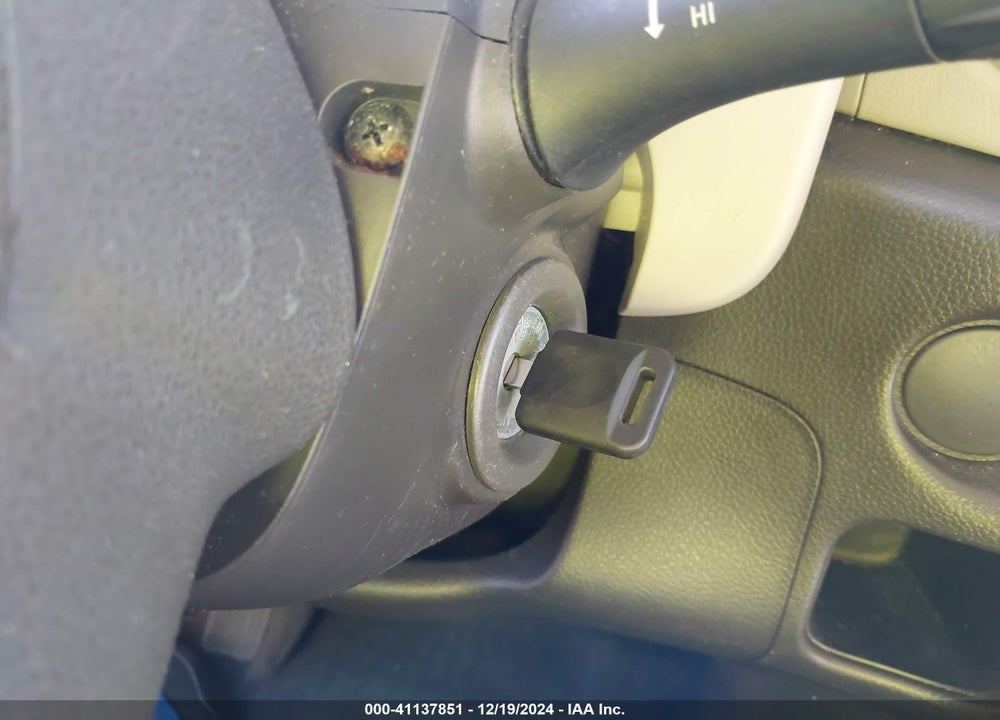 2009 NISSAN CUBE 1.8S VIN: JN8AZ28RX9T109154