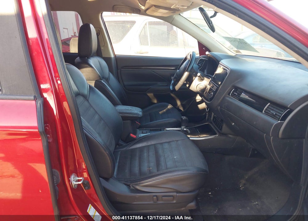2019 MITSUBISHI OUTLANDER LE/SE/SEL VIN: JA4AD3A30KZ042583