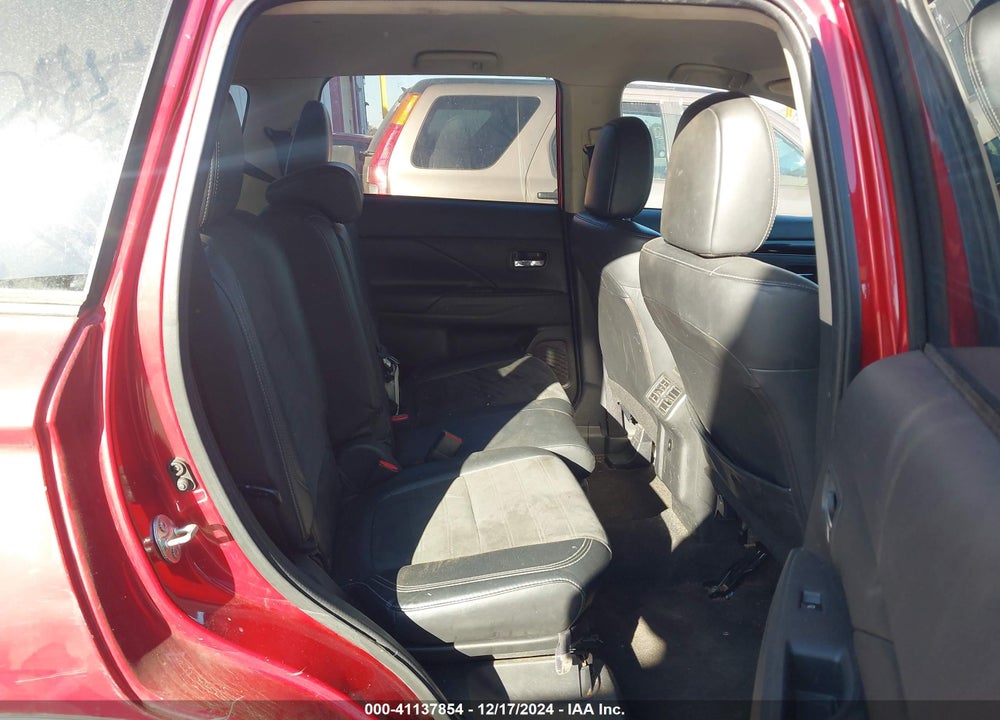 2019 MITSUBISHI OUTLANDER LE/SE/SEL VIN: JA4AD3A30KZ042583