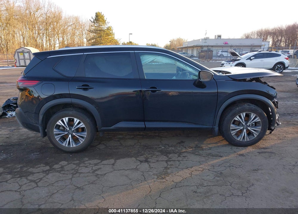 2023 NISSAN ROGUE SV INTELLIGENT AWD VIN: 5N1BT3BBXPC909884