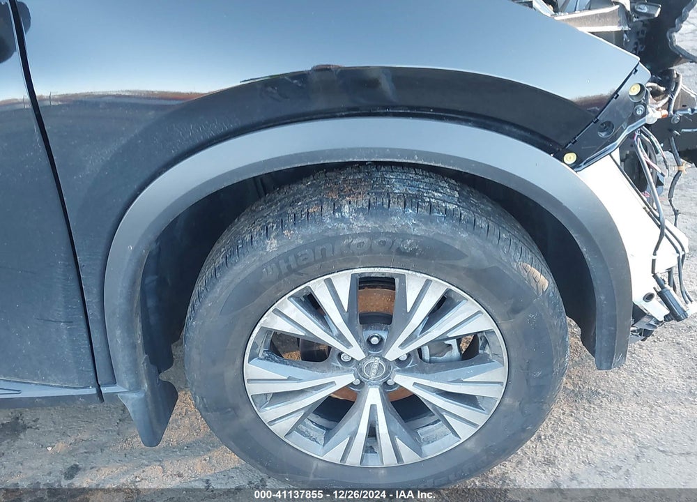 2023 NISSAN ROGUE SV INTELLIGENT AWD VIN: 5N1BT3BBXPC909884